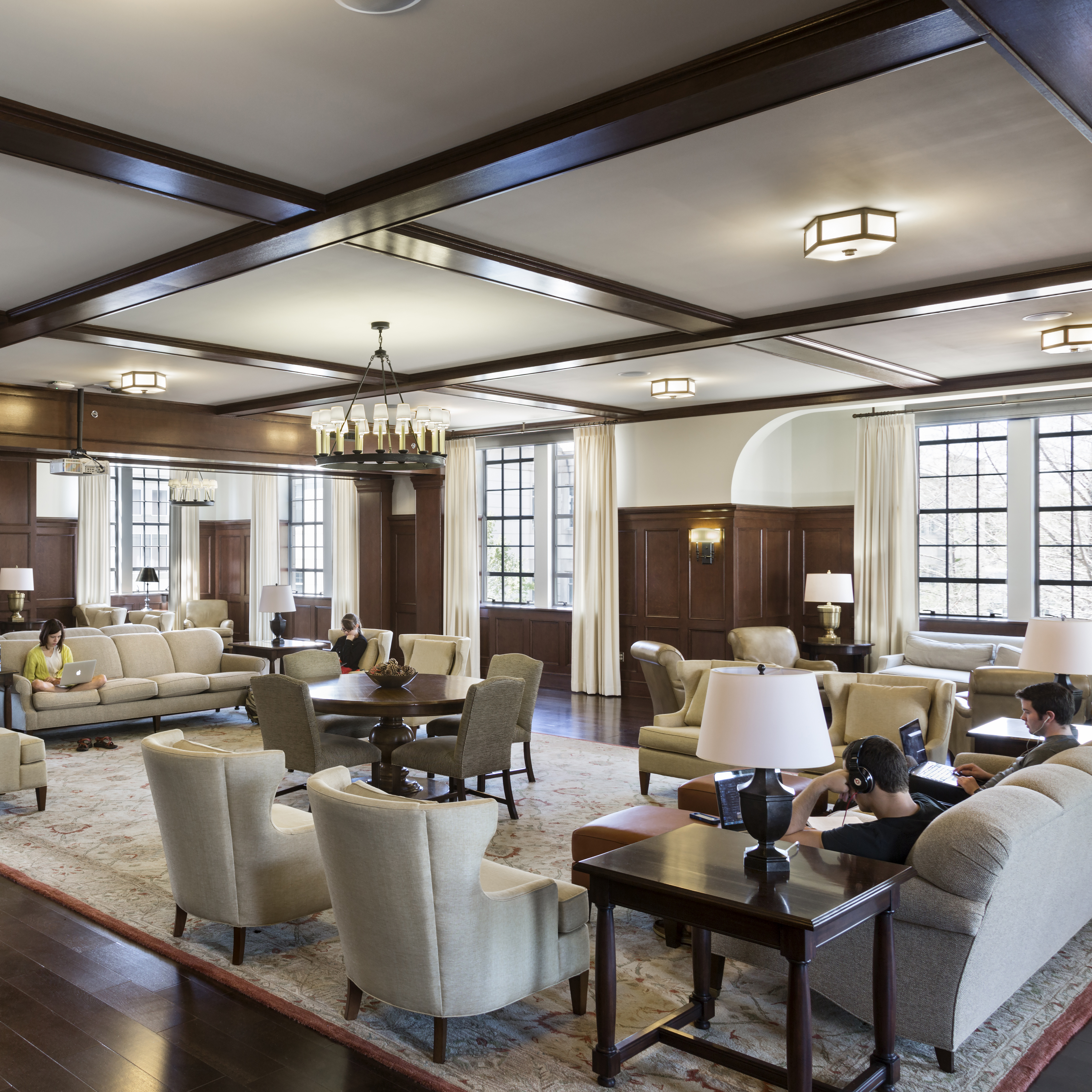 Ozark Hall