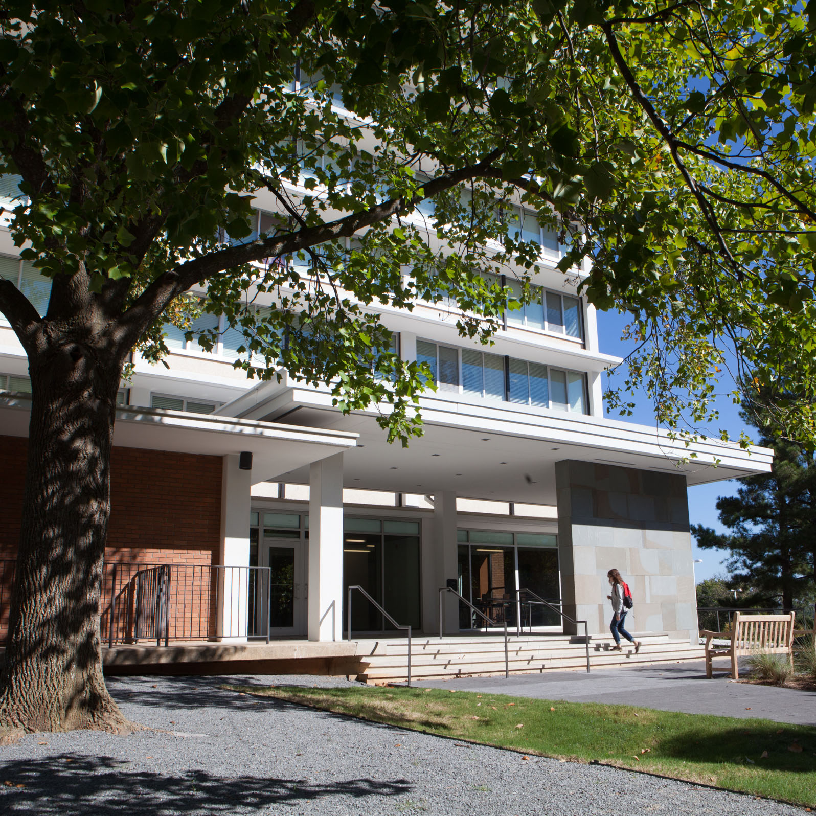 Hotz Hall