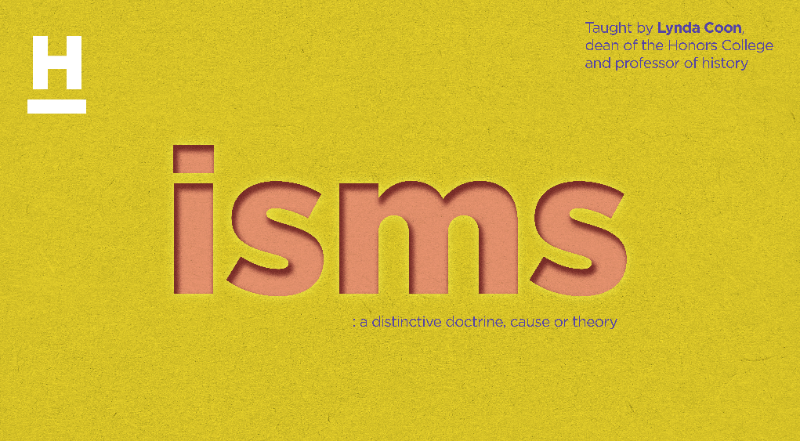 The -ISM Seminar course graphic