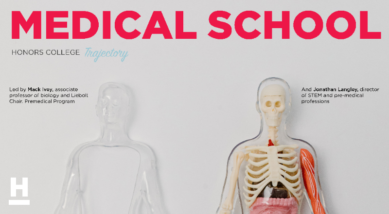 Medical School course graphic