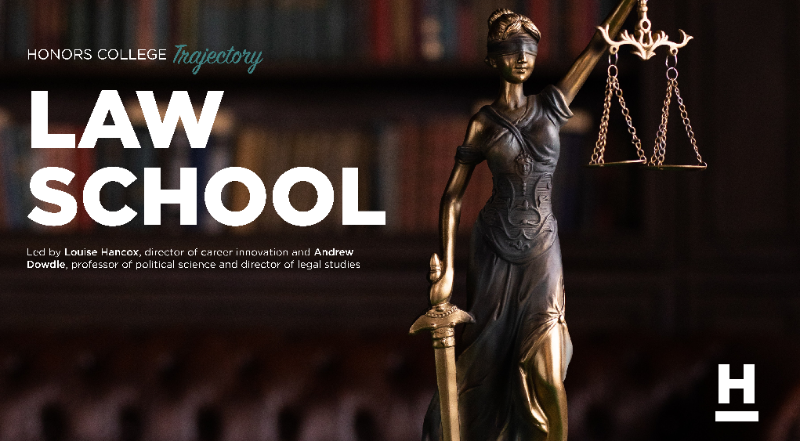 Law School course graphic