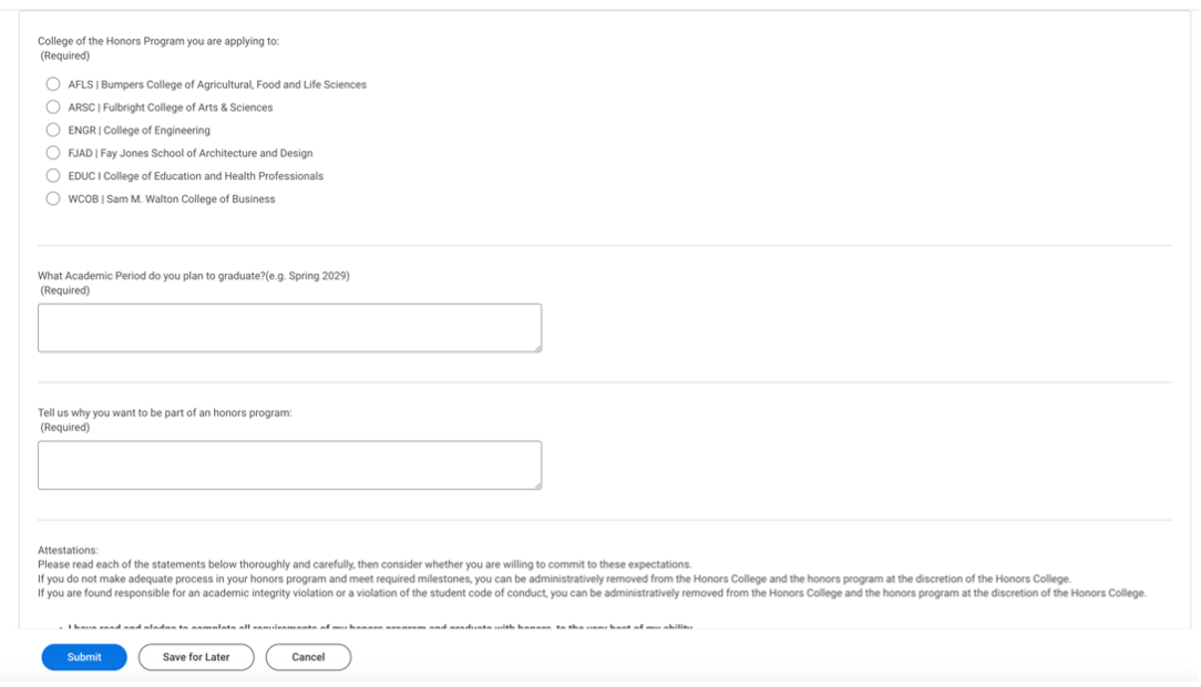 Complete the form, and click the blue Submit button.