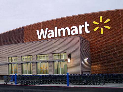 Walmart Corporate from Bentonville, USA, CC BY 2.0